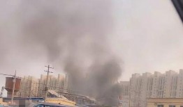 长春大火车爆料事件视频,视频揭露惊人真相，网友热议不断